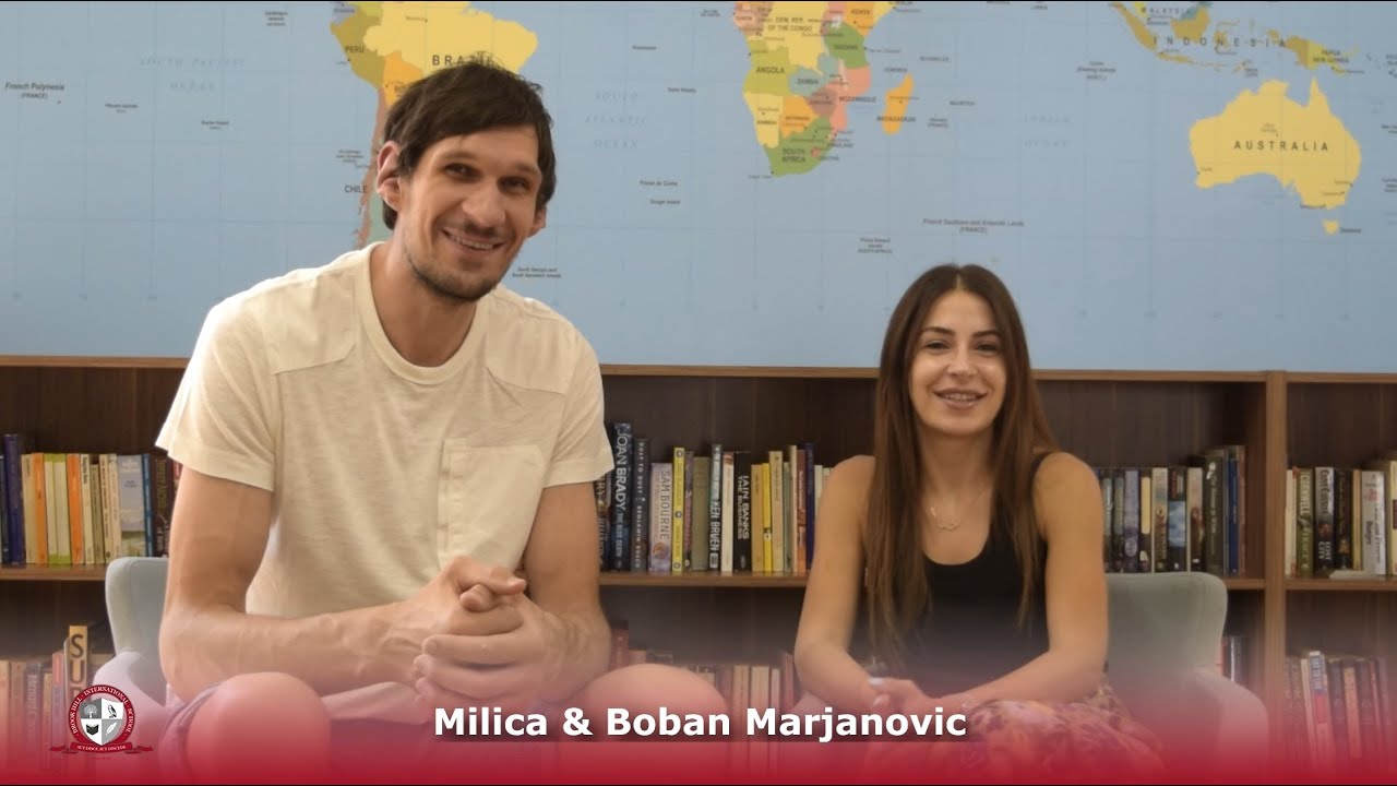 QUEM É A ESPOSA DE BOBAN MARJANOVIC? TUDO SOBRE SEU CASAMENTO E FILHOS -  ENTRETENIMENTO