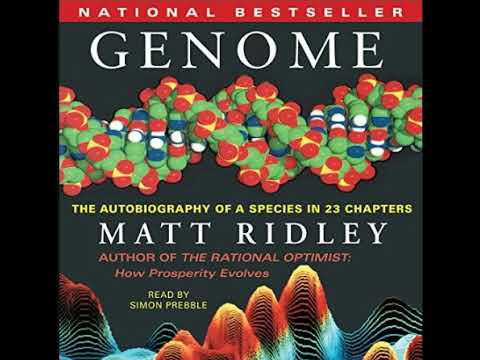 Genome and Freedom of Choice, by Matt Ridley. Геном и проблема свободы выбора, Мэтт Ридли. Genome and Freedom of Choice, by Matt Ridley. Геном и проблема свободы выбора, Мэтт Ридли.
