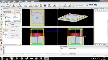 MODE Episode-26 Design of ring resonator using Mode solution