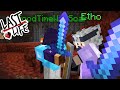 Minecraft Last Life: Day 2 - A Close Encounter!