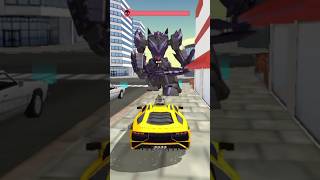 Robot Justice War: Car Jet Transform Game 2024- Android Gameplay #short #viarl #video screenshot 1