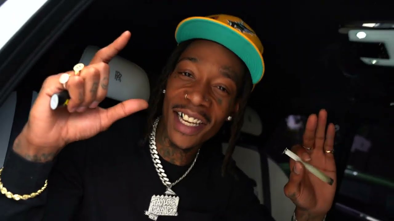 Wiz Khalifa - SKI Weedmix [Official Music Video]