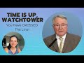 Time is UP, Watchtower. You Have Crossed the Line! #Watchtower, #GoverningBody, #exjw, #Jehovah