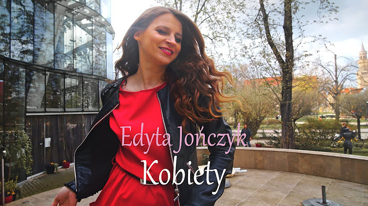 KOBIETY - Edyta JOŃCZYK