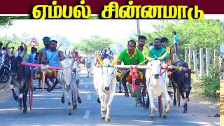 ஏம்பல் சின்னமாடு 1 பந்தயம் 04.03.2026