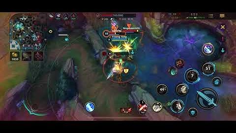 Cách chơi Xin Zhao Tốc Chiến – Bảng ngọc, cách combo, lên đồ