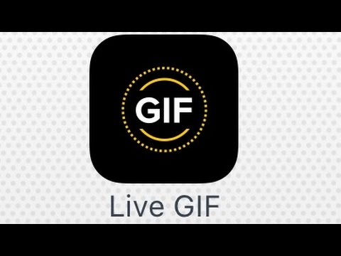 Live Gif App for iPhone 6S and 6S Plus - A Full Review