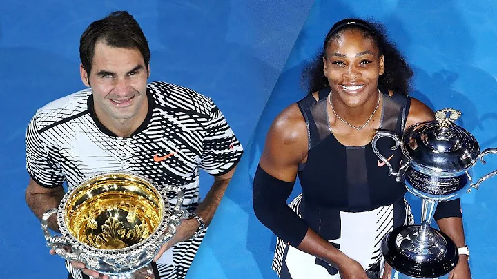 Federer vs Serena