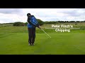 Greenside Chipping Tips | Peter Finch's Keys To Consistency | Golf Monthly