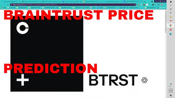 Braintrust Price Prediction Coinbase Pro added to Market Braintrust Token Coin News Today