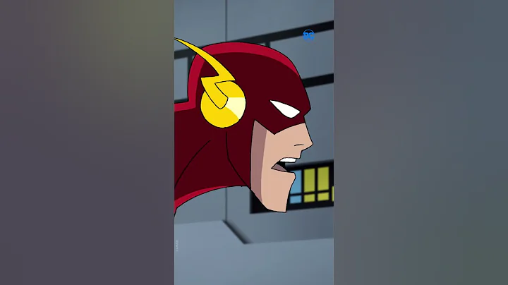 Justice League Attacks The Flash | DC