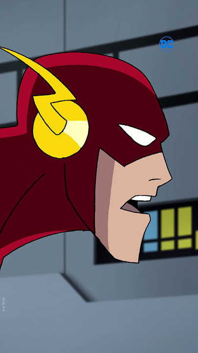 Justice League Attacks The Flash | DC