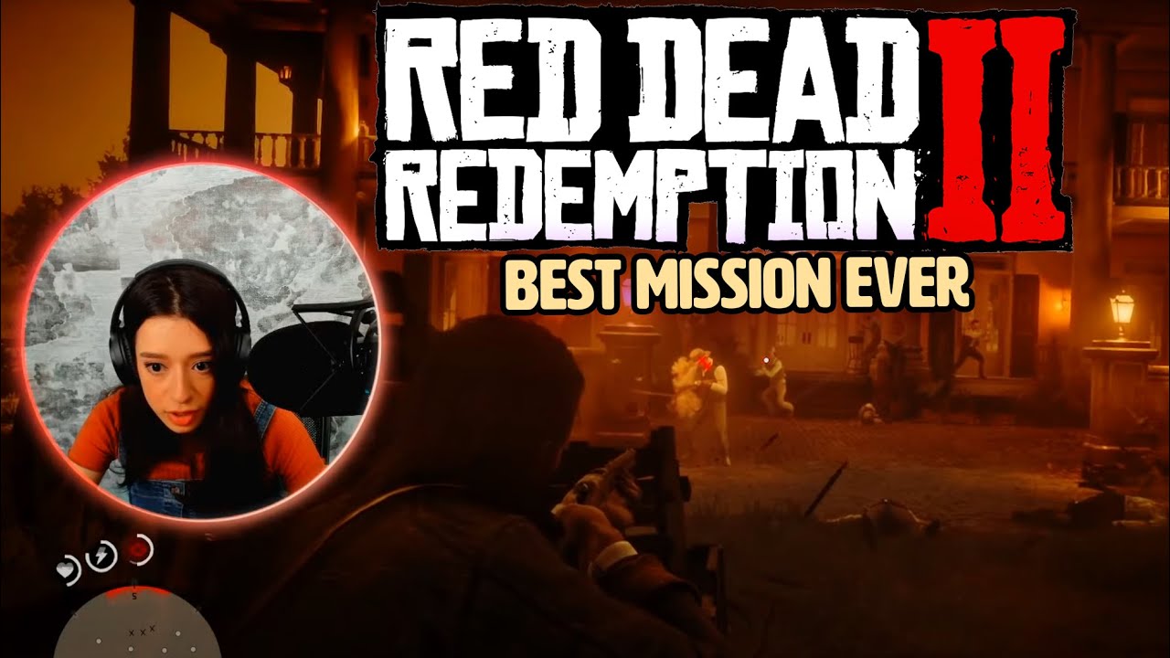 #RDR2: Ep15- Ending Chapter 3 by k!lling the Braithwaites & heading to St. Denis to get Jack back