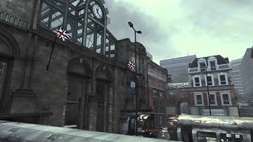 Call of duty mw3 semtex kill stuck