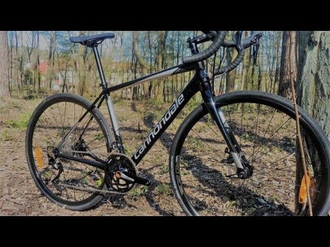 cannondale synapse carbon disc 105 se 2019