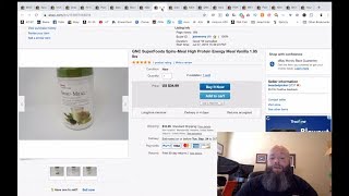 Retail Arbitrage items I sold on Ebay in the past two weeks видео