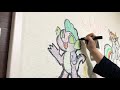 【MLP】My little pony【drawing】#shorts #brony #mylittlepony