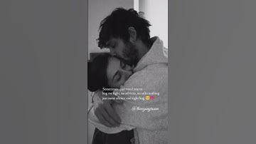 I just need you me tight hug #status🥰#ytshorts☺#shorts😍