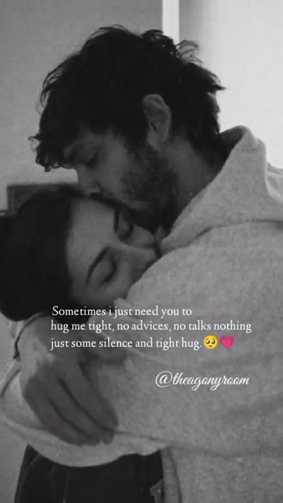 Aku hanya butuh pelukan eratmu #status🥰#ytshorts☺#shorts😍