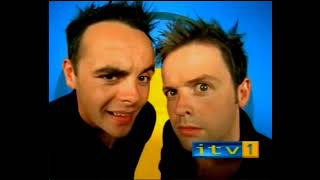 ITV1 Overnight Continuity (20th June 2004) (2004 UK Zombie Outbreak) (3:00am) (FANMADE)