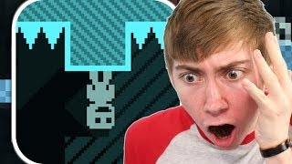 VVVVVV (iPhone Gameplay Video)