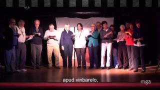 Mi ŝatas drinki – Esperanto