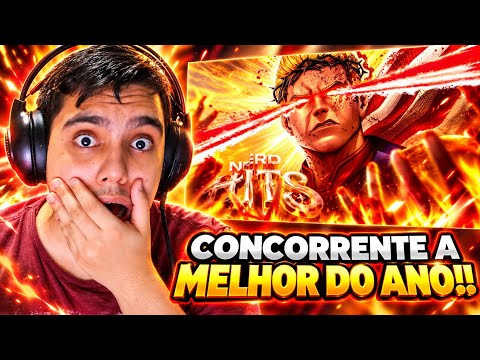 (ARREPIEI POR COMPLETO!) Reagindo a 7 Minutoz - SOU DEUS | Capitão Pátria (The Boys)