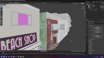 GTA V/FiveM MLO Tutorial part 3 (Blender/Sollumz)