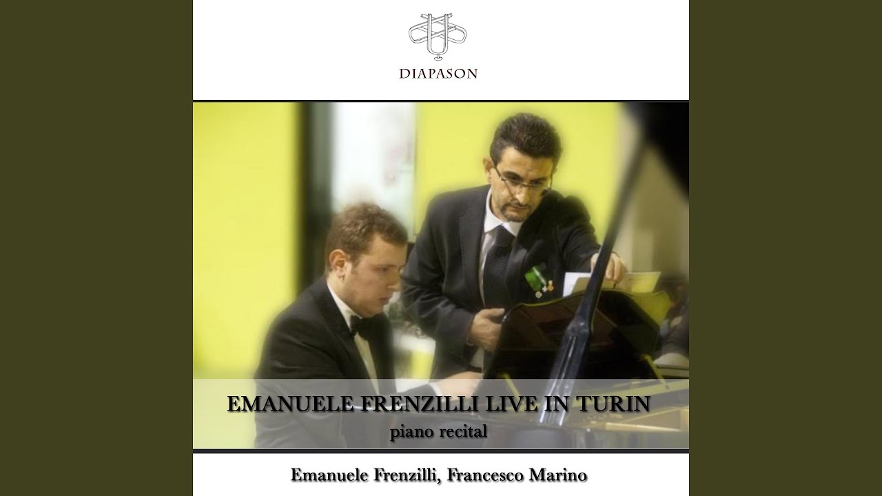 Percorsi: No. 8, Visioni (Live Recording)