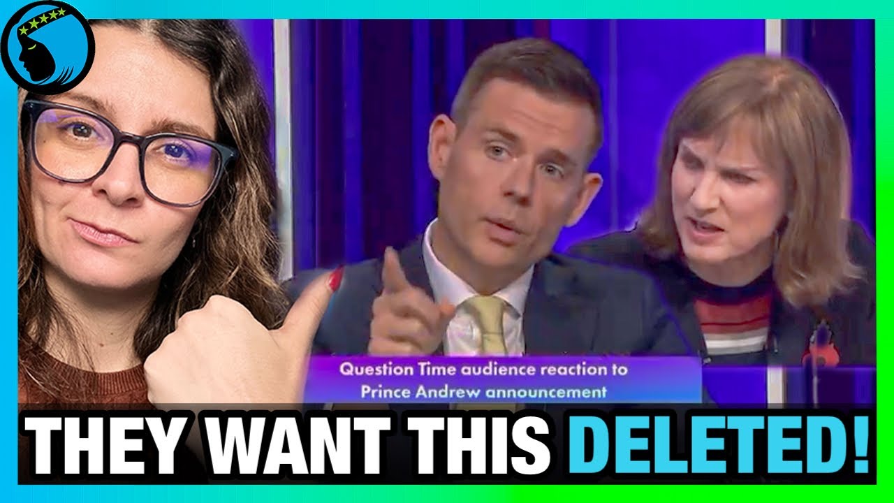 BBC Tried To CENSOR HIM! YouTube