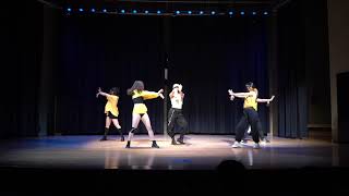 [Ukdt Spring Showcase] Street Women Fighter - 