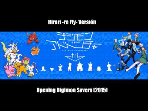 Hirari ~re-fly version~