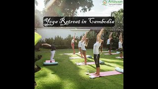 Wellness Retreats in Cambodia. Detox Yoga - Restorative Yoga. Explore Cambodian Yoga Retreats screenshot 5