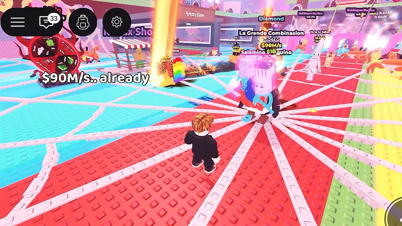 20x Luck is Crazy I Got La Grande With Chocolate Trait - YouTube