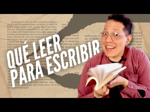 Qué libros debo leer para aprender a escribir, crear y contar historias Taller de Escritura Creativa