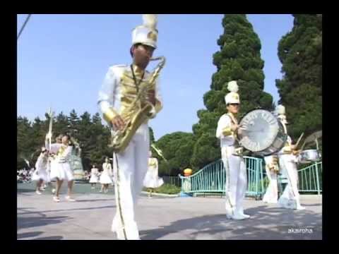 Tokyo Disneyland - Fantasy on Parade 1996 - YouTube