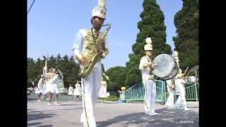 Tokyo Disneyland - Fantasy on Parade 1996 - YouTube
