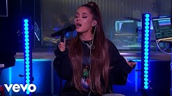 Ariana Grande - No Tears Left To Cry in the Live Lounge