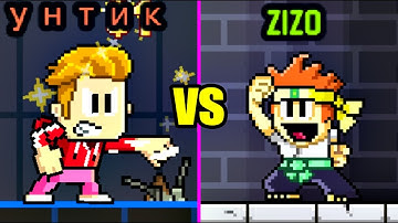 DAN THE MAN MULTIPLAYER ONLINE - Android Gameplay - Part 12.