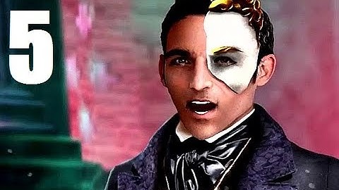 Dark Romance 9: A Performance To Die For - Part 5 Let