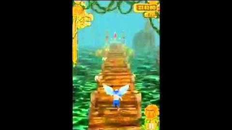 Temple run Zack wonders gameplay