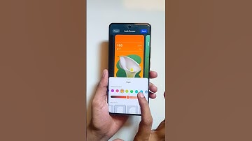 Flux Theme Realme UI 6.0
