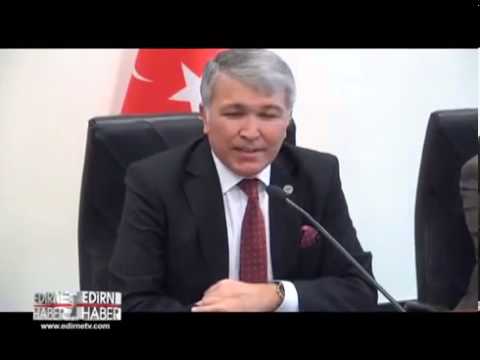 Türkiye'de Bir İlk - Yabancılara ait araç ve makinelerin Edirne'de tamiri protokolü