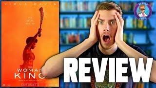 THE WOMAN KING is EPIC!! - Movie Review | BrandoCritic