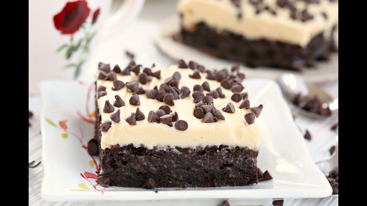 Irish Cream Chocolate Poke Cake Recipe YouTube irish-cream-chocolate-poke-cake-recipe-youtube