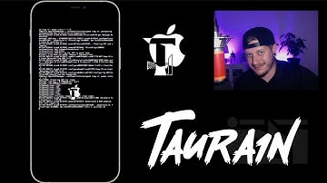 Verbose Taura1n Respring + More / Best Respring Animations iOS 14