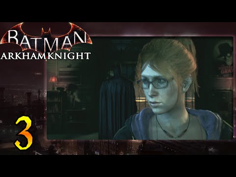 Video: Batman: Arkham Knight - Prodotti Chimici Dello Spaventapasseri, Pattuglie, Terminale Di Controllo, Bombole Di Gas