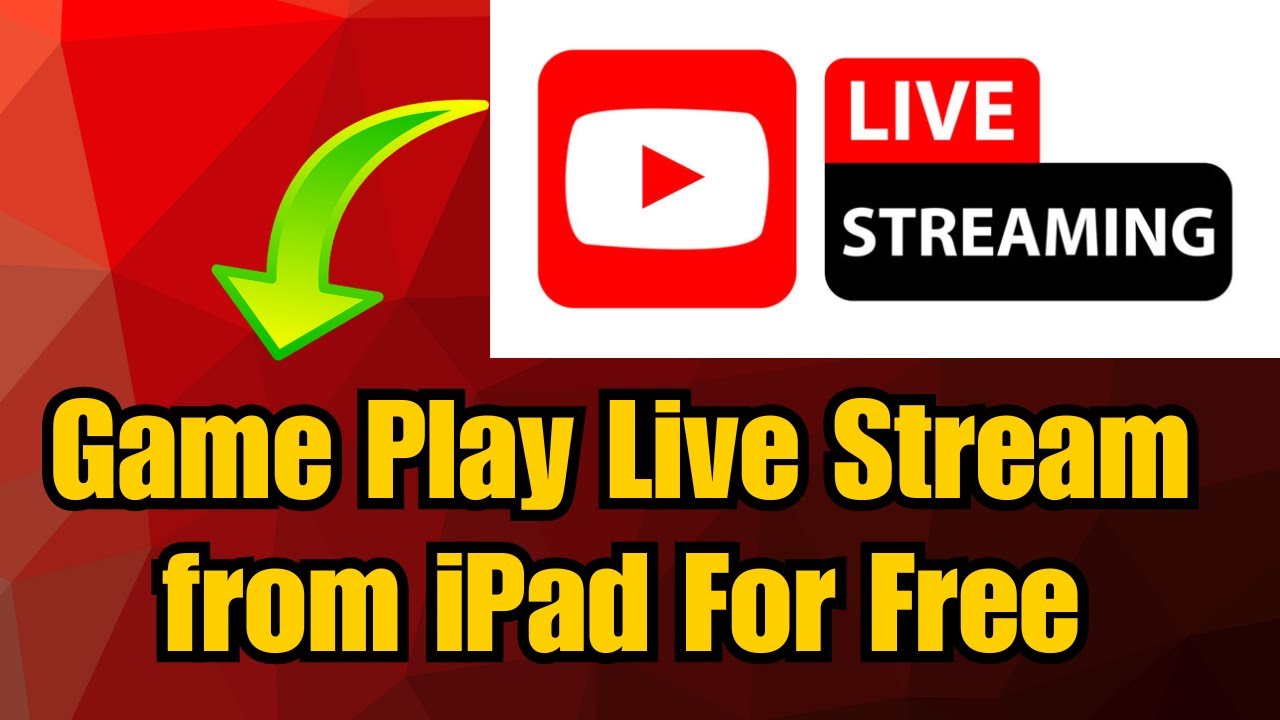 Как вести прямую трансляцию на YouTube с iPad во время игры. Полное руководство по Prism Live Stu...