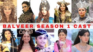 Balveer Season 1 Cast Then Vs Now | Sab TV Old Shows | Super Hero Serials | Sameeksha Sud