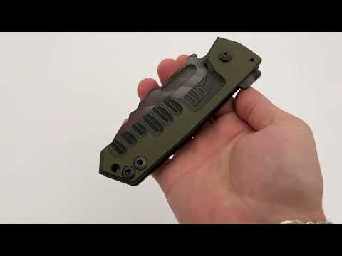 Crusader Forge FIFP Metro Knife From Recon 1